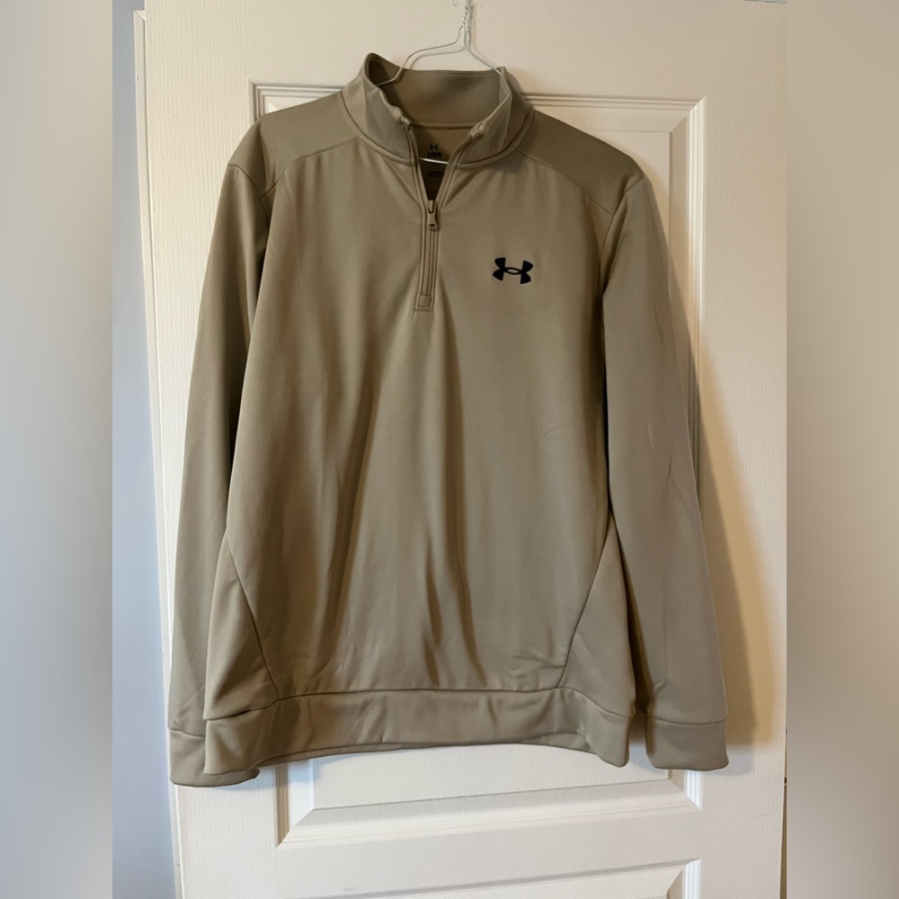 Under Armour Men's Beige Performance Jacket